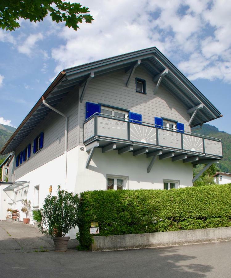 Ferienwohnung Karin Bludenz Exterior photo