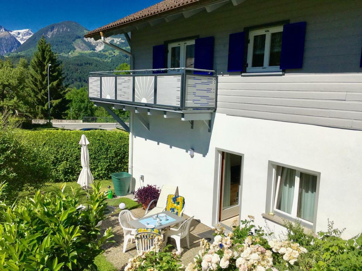 Ferienwohnung Karin Bludenz Exterior photo