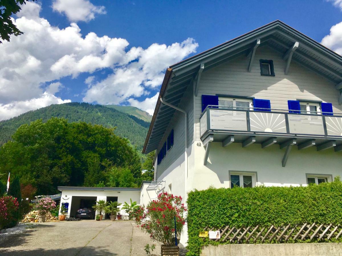 Ferienwohnung Karin Bludenz Exterior photo